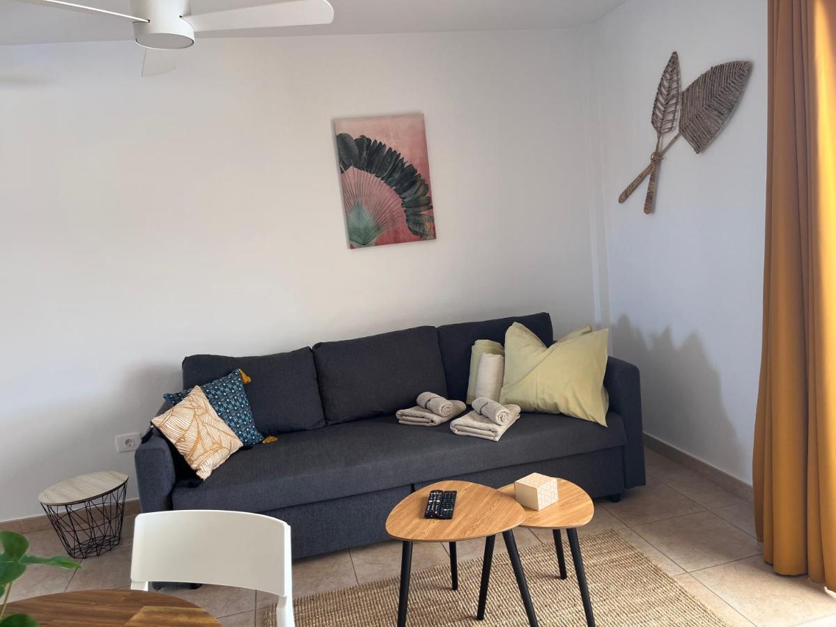 Casa Geranios 4 Apartment Арона Екстериор снимка