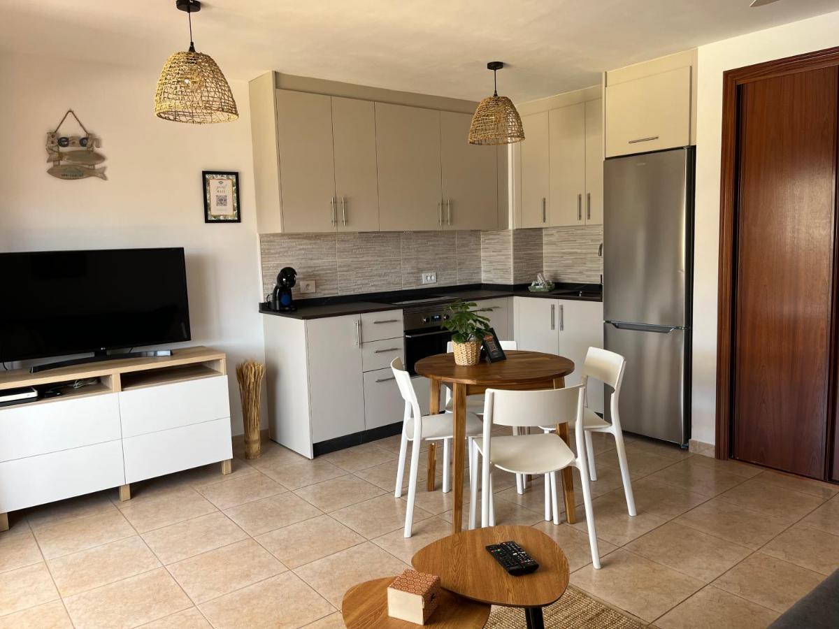 Casa Geranios 4 Apartment Арона Екстериор снимка